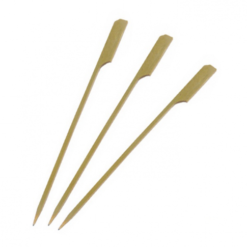 "Teppo Gushi" bamboo skewer