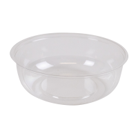 Clear PET insert for cups  H25,5mm